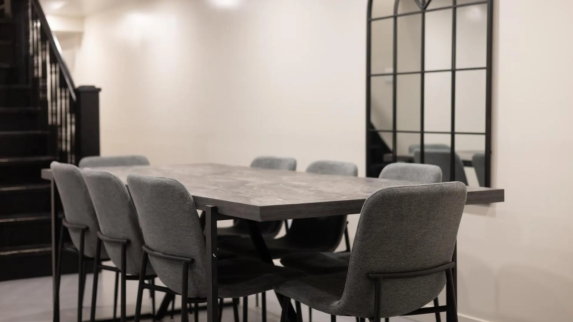 Apartment Stylish 4Br In The Heart Of Plateau Montreal Zw8