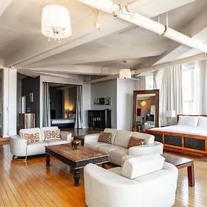 Apartahotel Loft, Montreal