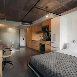 Apartahotel Boxotel, Montreal