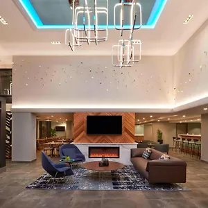 Hotel Fairfield By Marriott Downtown, Montréal