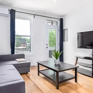 Aaa Location - Bright And Cozy Montreal