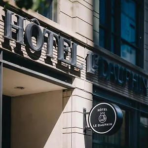Hotel Le Dauphin Centre-ville, Montreal