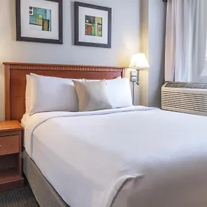 Hotel Saint-laurent, Montréal
