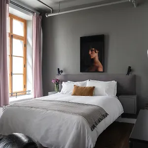 Maison Saint-vincent By Maisons & Co Montréal