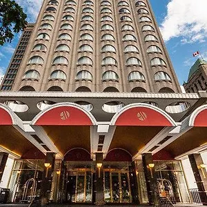 Hotel Marriott Chateau Champlain, Montréal