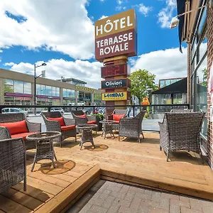 Terrasse Royale 호텔