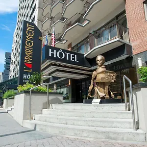 Hotel L'Appartement Hotel, Montréal