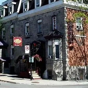 Hotel Viger, Montreal