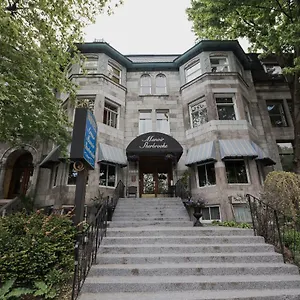 Hotell Manoir Sherbrooke, Montréal